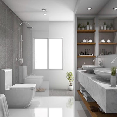 Banyo Dolabı